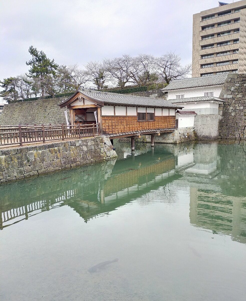 🏯 후쿠이 성터(후쿠이조아토) 이미지 4